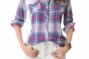 ONE by RAILS Kendra Button Down Top ONE by RAILS Kendra Button Down Top