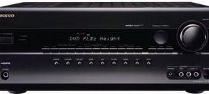 Onkyo HT-RC160