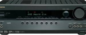 Onkyo TX-SR307