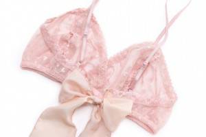 Only Hearts Coucou Bralette with Tie