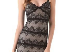 Only Hearts Lace Front Chemise