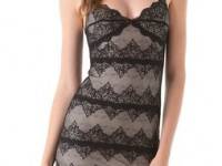 Only Hearts Lace Front Chemise