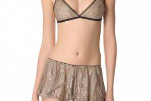 Only Hearts Lady Day Triangle Bralette