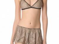 Only Hearts Lady Day Triangle Bralette