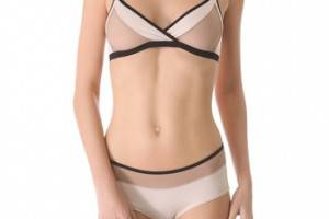 Only Hearts Loulou Triangle Bralette