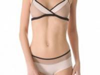 Only Hearts Loulou Triangle Bralette