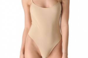 Only Hearts Second Skins Bodysuit