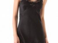 Only Hearts Silk Charmeuse Mini Slip