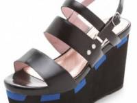 Opening Ceremony Dorado Platform Sandals