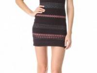 Opening Ceremony Hollis Stripe Dress