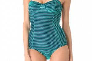 Opening Ceremony Larson Stripe One Piece