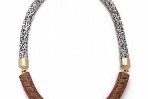 Orly Genger by Jaclyn Mayer Elinore Necklace