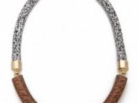 Orly Genger by Jaclyn Mayer Elinore Necklace