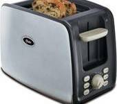 Oster 2 Slice Retractable Cord Toaster