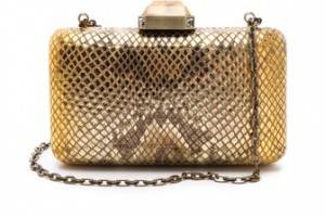 Overture Judith Leiber Jamie Rectangle Clutch