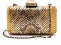 Overture Judith Leiber Jamie Rectangle Clutch