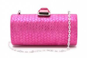 Overture Judith Leiber Megan Cylinder II Clutch