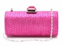 Overture Judith Leiber Megan Cylinder II Clutch