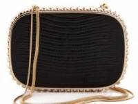 Overture Judith Leiber Quilted Rectangle Clutch