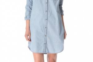 Paige Denim Elliot Shirtdress