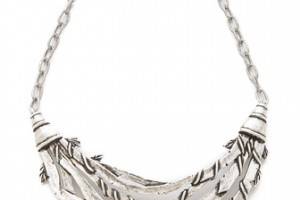 Pamela Love Banner Necklace