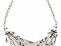 Pamela Love Banner Necklace