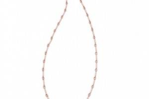 Pamela Love Dart Necklace