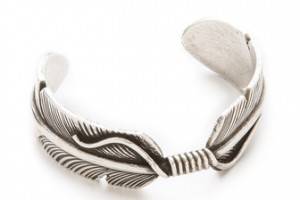 Pamela Love Feather Cuff