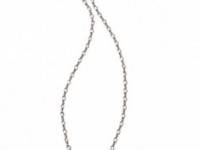 Pamela Love Quartz Crystal Python Necklace