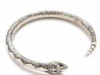 Pamela Love Serpent Bangle