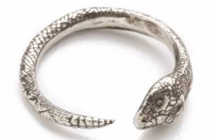 Pamela Love Serpent Ring