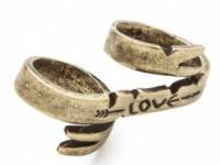 Pamela Love Venus Banner Ring