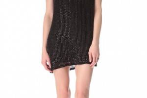 Parker Glass Beaded Dress