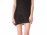 Parker Glass Beaded Dress