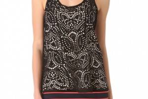 Parker Laser Cut Tank