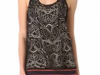 Parker Laser Cut Tank