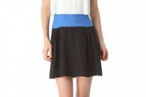 Parker Two Layer Dress