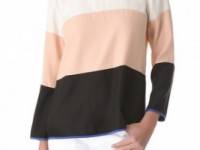 Parker Wide Stripe Top