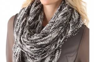 Paula Bianco Multi Wrap Scarf