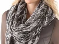 Paula Bianco Multi Wrap Scarf