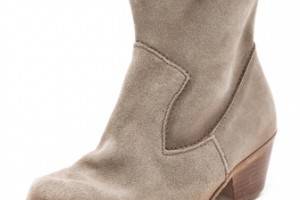 Pedro Garcia Montana Suede Booties