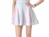 Pencey Reflected Floral Dress