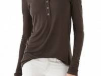 Pencey Standard Long Sleeve Henley