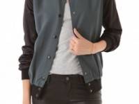 Pencey Standard Varsity Jacket by Jessica Hart for Pencey Standard