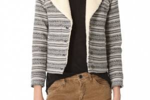 Pendleton, The Portland Collection Cody Jacket with Sherpa Lining