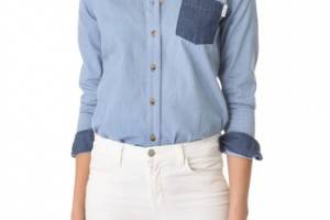 Penfield Bascom Boyfriend Shirt