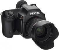 Pentax 645D