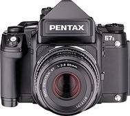 Pentax 67II