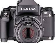 Pentax 67II