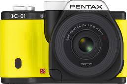 Pentax K-01